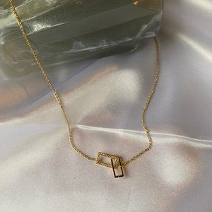 Necklace 925 Gold /Silver Chain Necklace